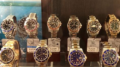 used rolex watch price in japan|rolex copy watches from japan.